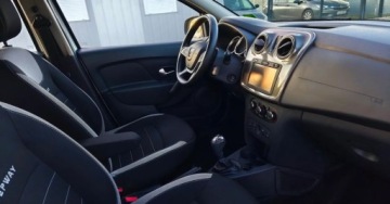 Dacia Sandero II Hatchback 5d Facelifting 0.9 TCe 90KM 2017 Dacia Sandero Stepway Dacia Sandero Stepway 0.9 TCe Laureate SampS Easy-R, zdjęcie 26