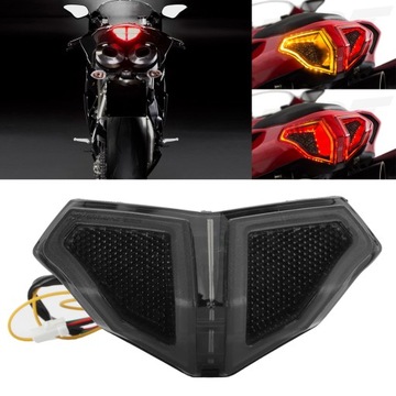ФОНАР ЗАДНИЙ DUCATI 848 1098 1198