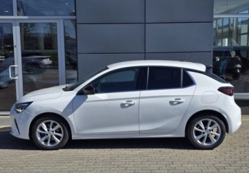 Opel Corsa F Hatchback 5d 1.2 Turbo 100KM 2023 Opel Corsa 1.2 PB 100KM Elegance Business Pack FV23 Salon PL ASO Gwarancja, zdjęcie 8