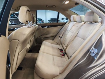 Mercedes Klasa C W204 Limuzyna 3.0 300 231KM 2008 Mercedes-Benz C-280, 4MATIC, Xenon, Nawi, 134 tyś km, zdjęcie 7