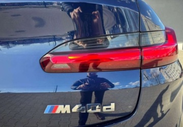 BMW 2021 BMW X4 M M40d xDrive M Sport Dealer BMW Bonkowscy Gorzow Wlkp. 3.0 Diesel, zdjęcie 23