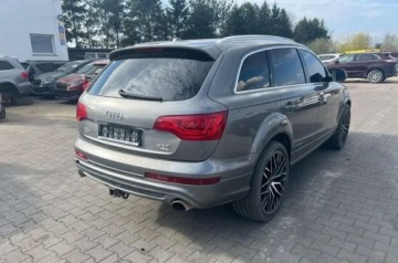 Audi Q7 I 2014 Audi Q7 2014 Audi Q7 3.0T - w Polsce po oplatach i akcyzie 3.0 Benzyna, zdjęcie 7