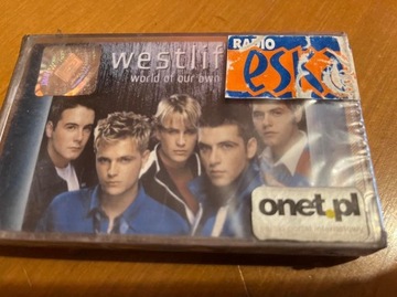 Kaseta WESTLIFE WORLD OF OUR OWN