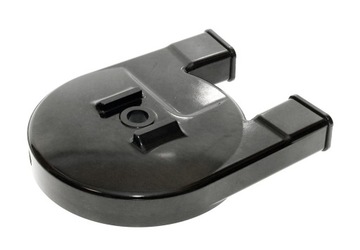 Крышка задней звездочки Simson S51 org. МЗА бакелит