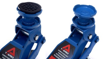 ПОДЪЕМНЫЙ РЫЧАГ ЛЯГУШКИ ЛЕНТЫ 2,5 Т 3 КОЛЕСНЫЙ КЛЮЧ