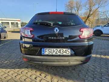 Renault Megane III Grandtour Facelifting 2013 Energy dCi 130KM 2015 Renault Megane 1,6 diesel 130KM, zdjęcie 15