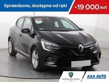 Renault Clio V Hatchback 5d 1.0 TCe 100KM 2020 Renault Clio 1.0 TCe, Salon Polska, 1. Właściciel
