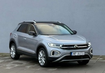 Volkswagen T-Roc I SUV Facelifting 2.0 TDI SCR 150KM 2024 Volkswagen T-Roc 2.0TDI 150km DSG STYLE gwar. salonPL 1wl kamera VAT23, zdjęcie 3