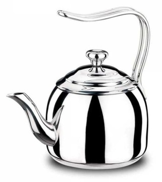 Korkmaz Droppa czajnik stalowy vintage 2,7L A054