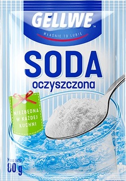 SODA OCZYSZCZONA GELLWE