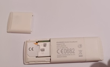 Huawei E1756 Bramka GSM Windows LINUX VOICE głos