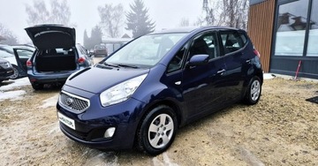 Kia Venga Mikrovan 1.4 DOHC CVVT 90KM 2011 Kia Venga BENZYNA NAWIGACJA kamera klimatyzacja super okazja polecam, zdjęcie 25