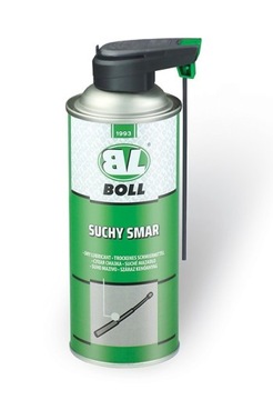 BOLL SUCHY SMAR - SPRAY 400ML