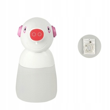 Automatyczny dozownik mydła w piance 400ml USB
