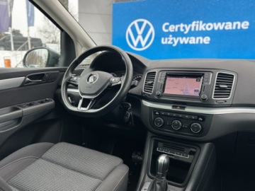 Volkswagen Sharan II Van Facelifting 1.4 TSI 150KM 2022 Volkswagen Sharan Webasto | Panorama | Ksenon | Po, zdjęcie 16