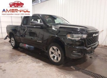  RAM 1500 Big Horn Quad Cab 64 Box 2025 3.0l 3.0 Benzyna 420KM