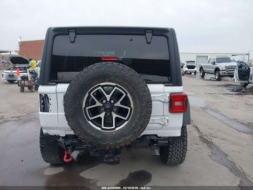 Jeep Wrangler IV 2024 Jeep Wrangler 4-Door Rubicon 2024 3.6 Benzyna 285KM, zdjęcie 4