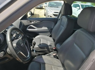 Opel Zafira C Tourer 2.0 CDTI ECOTEC 165KM 2013 Opel Zafira 2.0 165 km 7 osobowy, parktronik, zdjęcie 7