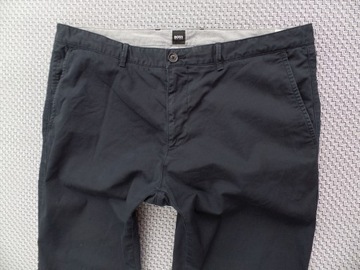 HUGO BOSS CHINO JAK NOWE roz 52