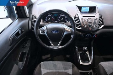 Ford Ecosport II SUV 1.5 TDCi 95KM 2017 Ford EcoSport EcoSportWspomaganie KierownicyTempomatKierownica Skorzana, zdjęcie 8