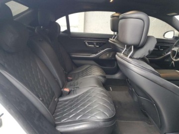 Mercedes Klasa S W223/V223 2022 Mercedes-Benz Klasa S 580 4Matic 2022 4.0l 4.0 Benzyna 496KM, zdjęcie 10
