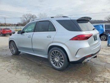 Mercedes GLE V167 2024 Mercedes-Benz GLE 450 4Matic 2024 3.0 Benzyna 362KM, zdjęcie 1