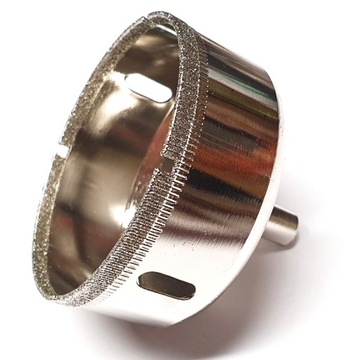 WIERTŁO DIAMENTOWE DO GRESU SZKŁA OTWORNICA 68 MM