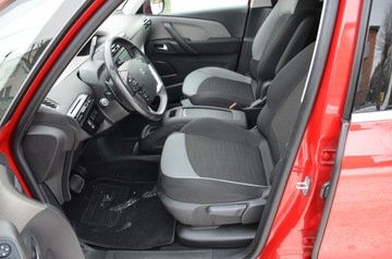 Citroen C4 Picasso II Picasso 2.0 BlueHDi 150KM 2015 IDEALNA 2.0BLUE HDI 150KM SERWIS PEŁNY AUTOMAT 155TYS.KM! NAVI KAMERA BLISS, zdjęcie 18