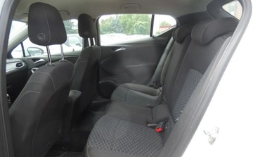 Opel Astra K Hatchback 5d 1.4 Turbo 125KM 2019 Opel Astra K 2019r, Salonowa, 1.4 Benzyna, Uszkodzony przod. VAT 23 1.4, zdjęcie 9