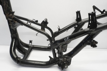 HONDA NSS 125 FORZA 18- РАМА 2018 + ПОЛНЫЙ КОМПЛЕКТ ДОКУМЕНТОВ