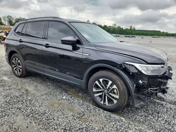 Volkswagen Tiguan III 2024 Volkswagen Tiguan S 2024 2.0l 2.0 Benzyna 184KM, zdjęcie 4