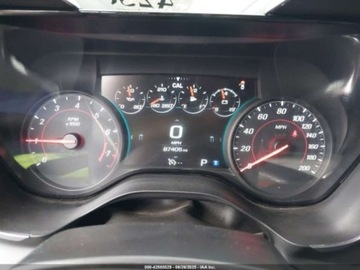 Chevrolet Camaro VI Coupe 6.2 455KM 2018 Chevrolet Camaro 1SS 2018 6.2l 6.2 Benzyna 455KM, zdjęcie 10