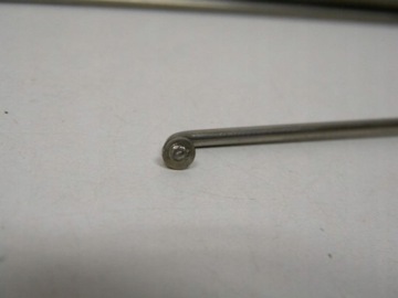 DT Швейцарские спицы 2x 252 мм 2 шт /R40/