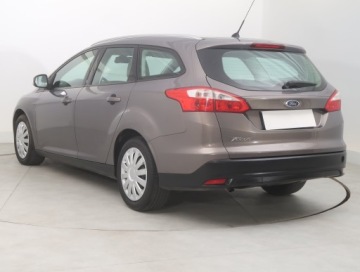 Ford Focus III Kombi 1.6 Duratec 105KM 2011 Ford Focus 1.6 i, Salon Polska, Serwis ASO, Klima, zdjęcie 3