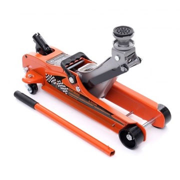 PODNOŚNIK SAMOCHODOWY NISKOPROFILOWY ŻABA 2,5T