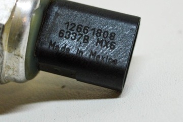SENZOR TLAKU OLEJE CHEVROLET CAMARO 12661808 2.0L GASOLINE 202KW 2017