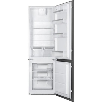 Chłodziarko-zamrażarka SMEG C41721F