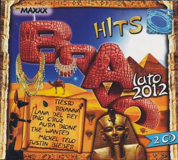 BRAVO HITS LATO 2012 [2CD]Rihanna Remady Afrojack