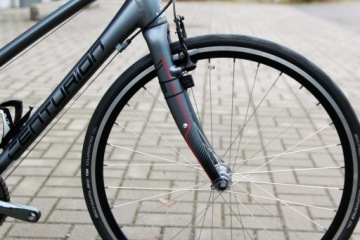ЛЕГКИЙ ФИТНЕС-ВЕЛОСИПЕД CENTURION SPEDDRIVE Размер Shimano Tiagra. 52