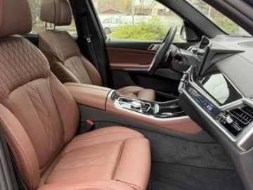 BMW X5 G05 SUV Facelifting 3.0 40d 352KM 2026 BMW X5 xDrive40d Sport Suv 3.0 (352KM) 2026, zdjęcie 8