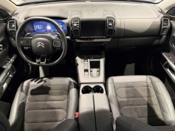 Citroen C5 Aircross I SUV Facelifting 1.5 BlueHDi 131KM 2024 Citroen C5 Aircross 1.5 BlueHDi 130KM MAX EAT8 Salon PL Leasing 101,8 VAT23, zdjęcie 16
