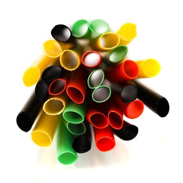 ТРУБКИ ТЕРМОУСАДОЧНЫЕ, ЛЕНТЫ, 164 ШТ ROSFIX