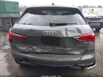 Audi Q3 II 2022 Audi Q3 Premium Plus 45 Tfsi S Line Quattro Tiptronic 2022 2.0 Benzyna, zdjęcie 4