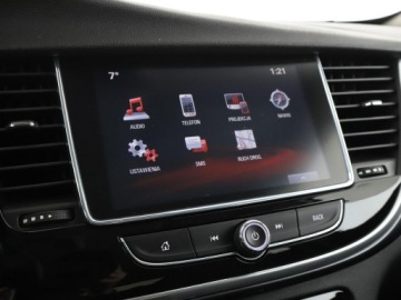 Opel Mokka I X 1.4 Turbo Ecotec 140KM 2019 Opel Mokka X Automat Navi Kamera cofania, zdjęcie 22