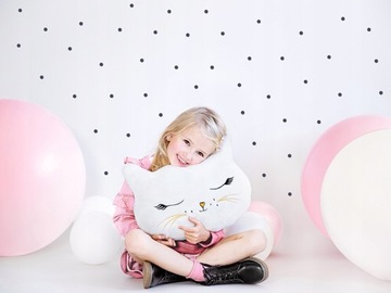 КОТ-шапки на день рождения коту с котом