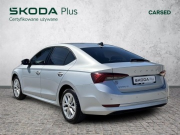 Skoda Octavia IV Liftback 1.5 TSI EVO 150KM 2022 Skoda Octavia 1.5TSI 150KM Ambition l Salon Polska, zdjęcie 35