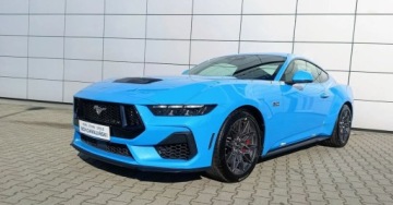 Ford Mustang VI Convertible 2023 5.0 Ti-VCT 446KM 2026 Ford Mustang 2026 V8 Magne Ride ACC, BLIS, aktywny wydech, wentylowane fot, zdjęcie 22