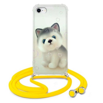 Etui Crossbody do iPHONE 7/8 Wiosenne Case Wzory