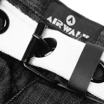 AIRWALK Męs. SPODNIE JEANSY S-XXL tu 34/L _12960