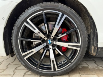 BMW Seria 5 G90-91 2023 BMW 520d xDrive M Sport PRO | Polski Salon | Gwarancja | FAKTURA VAT 23%, zdjęcie 19